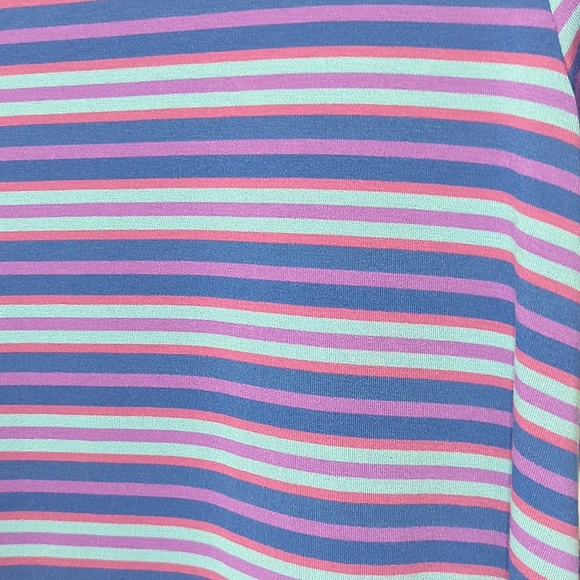 ⭐NWT LuLaRoe Maurine Stripe Dress - Picture 6 of 6